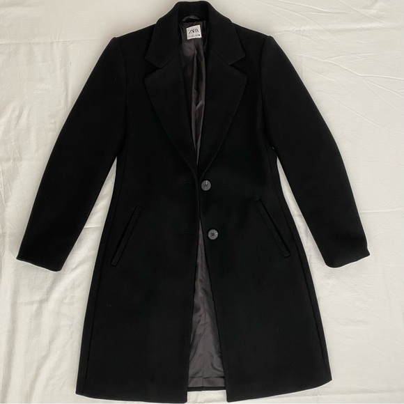 Zara coat brand new without tags - Picture 2 of 4